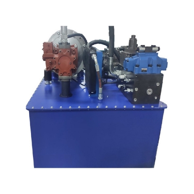 280 cc Chip Press Hydraulic Unit