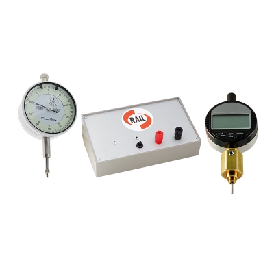 IG1 – IG2 – IG5 Single Seat Calibrator